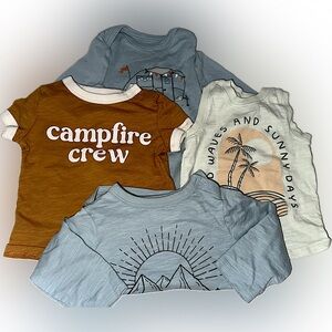 Little Co 3 month clothing 🍼  (Bundle as a set )| New without Tags 🏷️ |